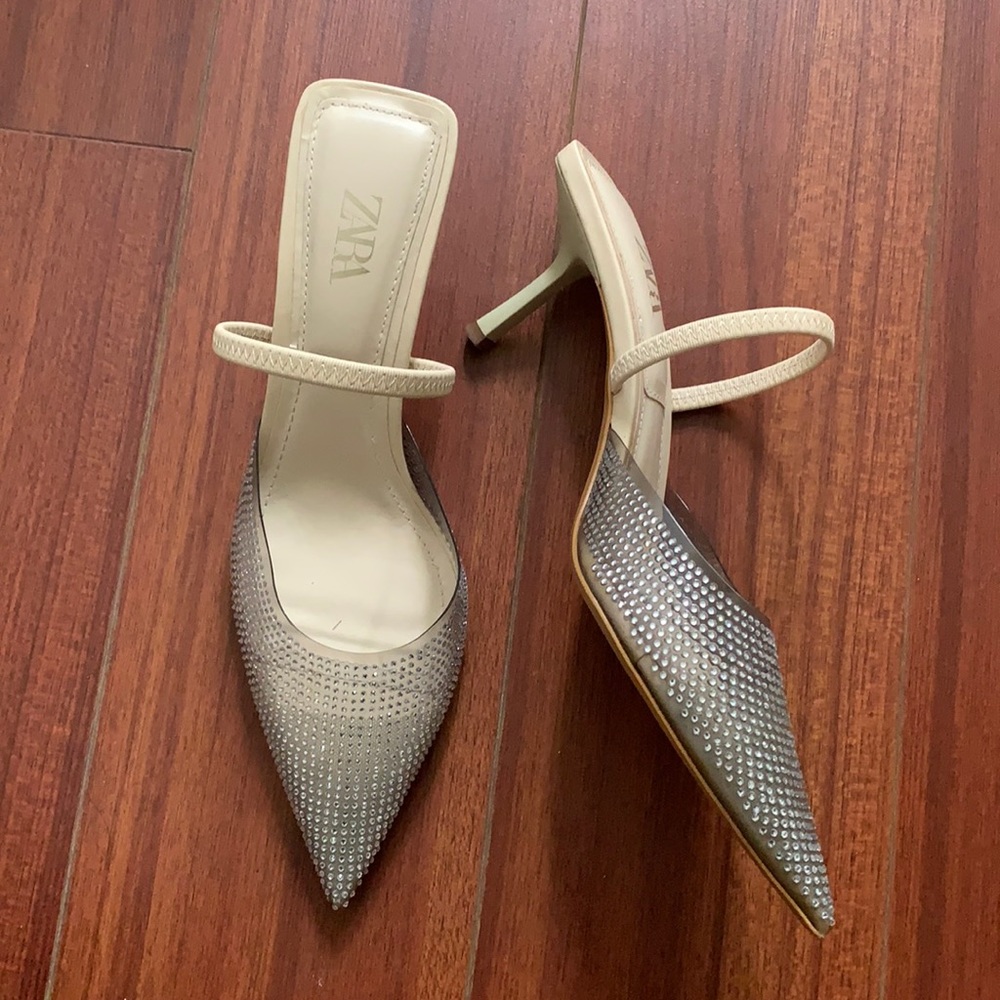 Zara heels
